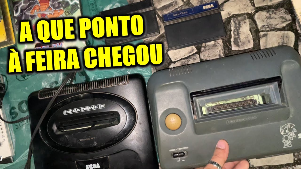300,00 NISSO ? AI VOCÊ ESTÁ ZUANDO NE ?  SERÁ QUE AINDA VALE A PENA CAÇADA GAMER NA FEIRA DO ROLO?