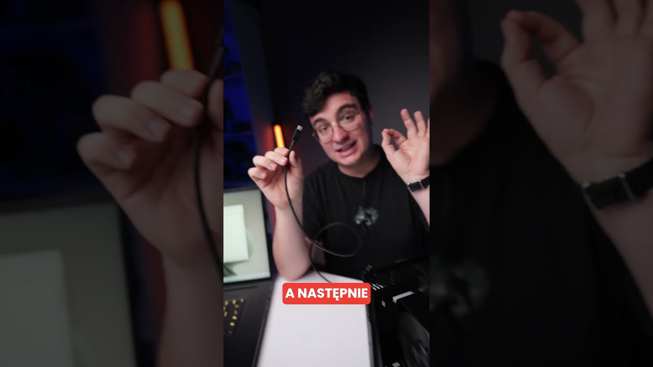 Czy eGPU ma sens? #shorts