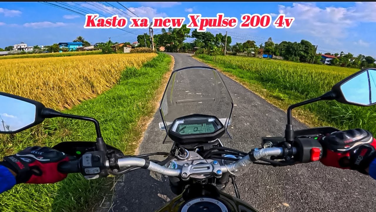 Kasto xa new Hero Xpluse 200 4v OBD 2🔥| Hero Xpluse 200 4v Review 