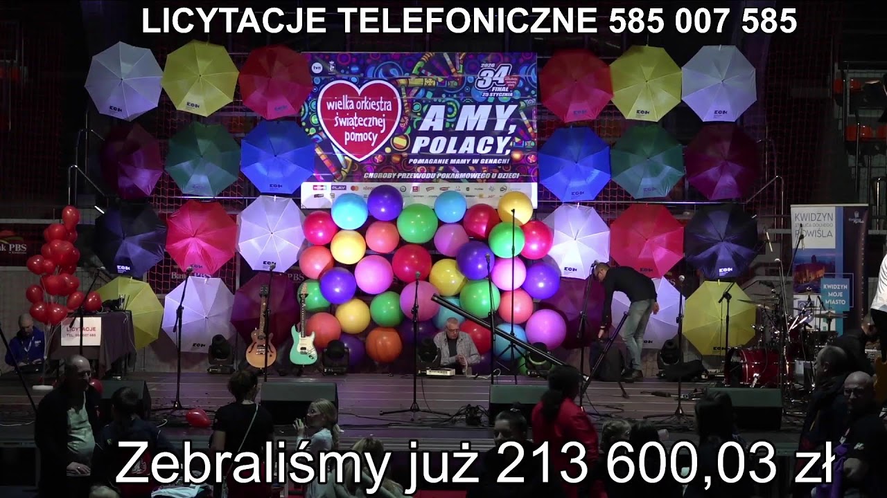 WOŚP 2026