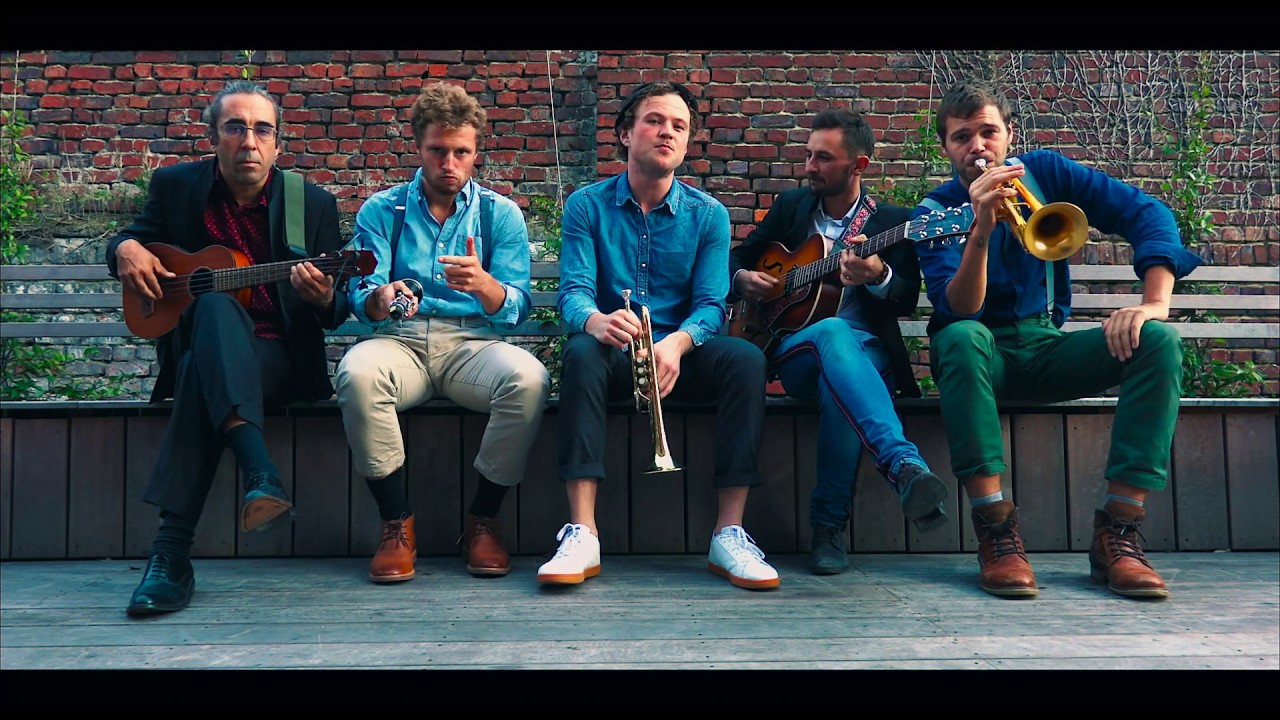 You Rascal Band - Mack the Knife