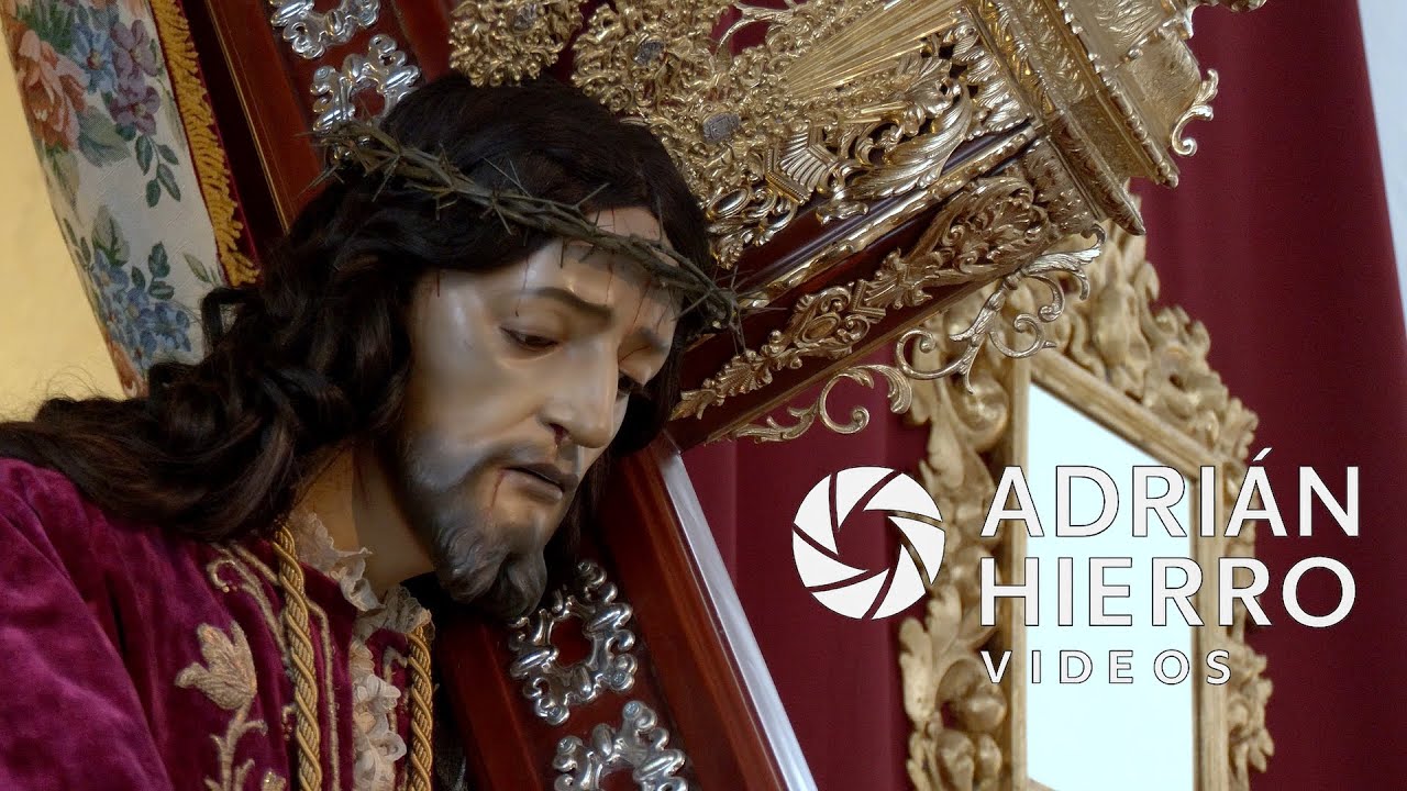 (4K) Besapies de Nuestro Padre Jesús Nazareno 