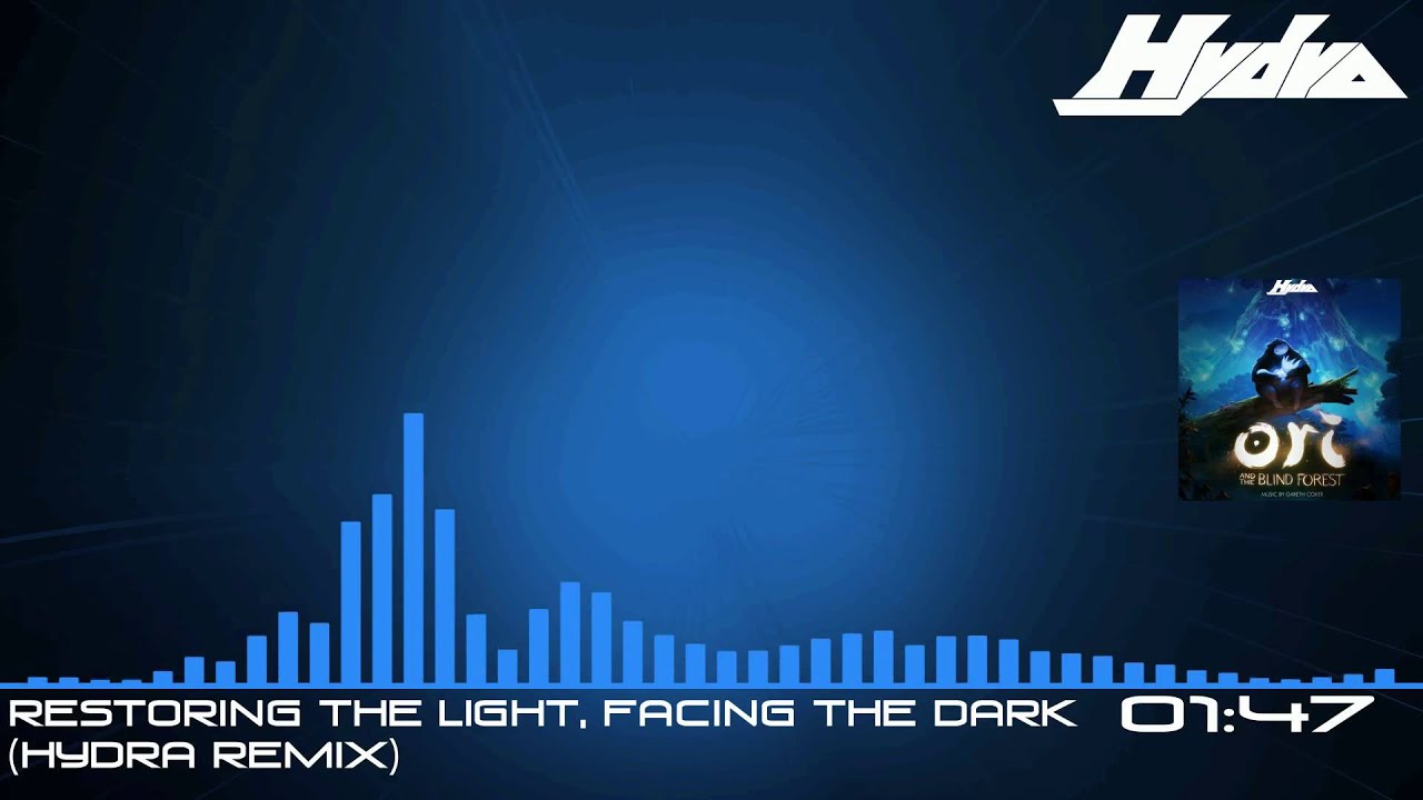 [DnB] Restoring the Light, Facing the Dark (Hydra Remix)