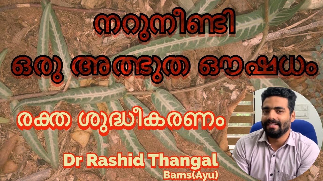 രക്തം ശുദ്ധിയാക്കാൻ ഒരു അത്ഭുത ഔഷധം | Best Blood Purifier..#trending #bloodpurifier #ayurveda