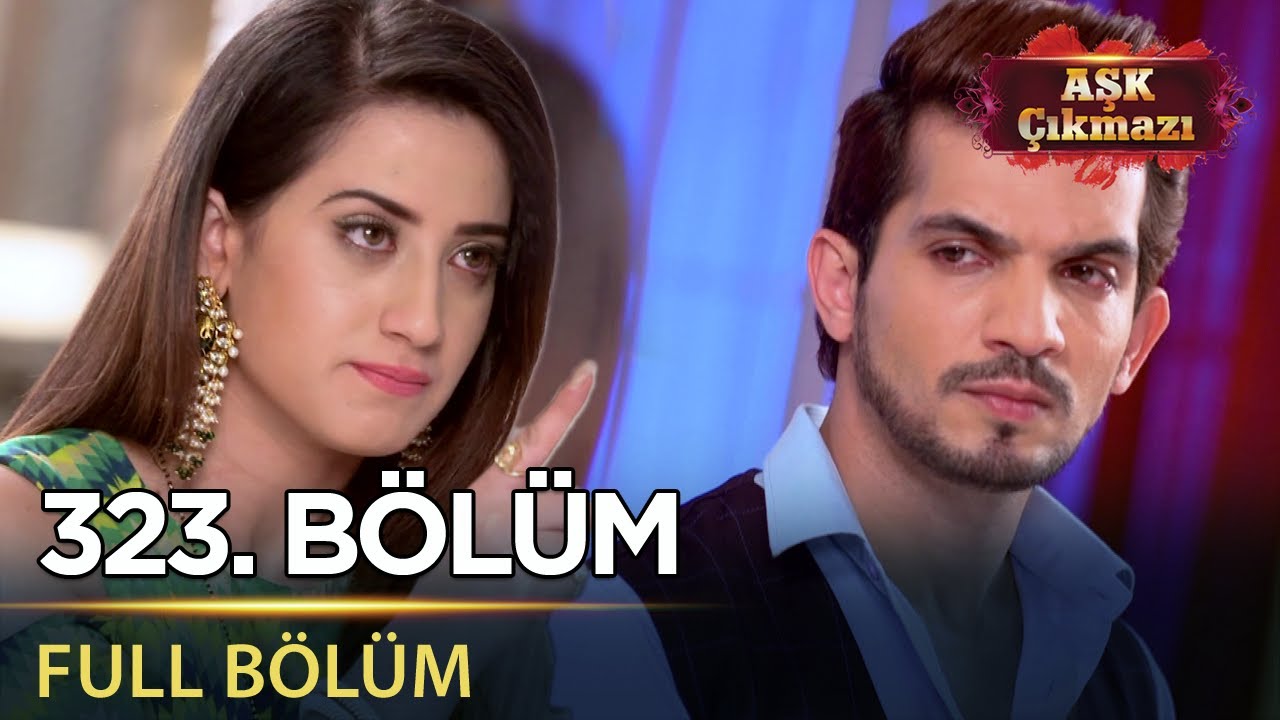 Aşk Çıkmazı - Hint Dizisi | 323. Bölüm