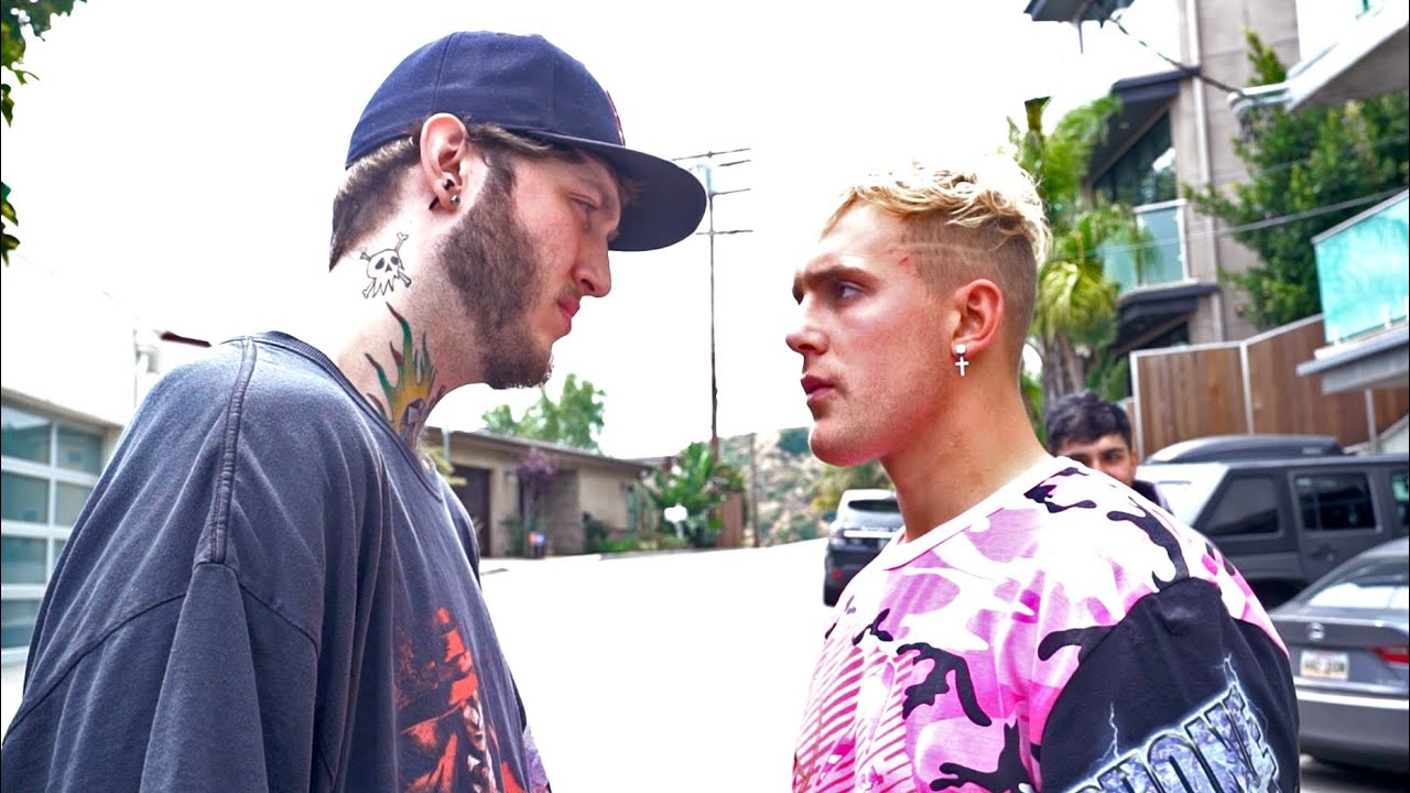 CONFRONTING FAZE BANKS FACE TO FACE