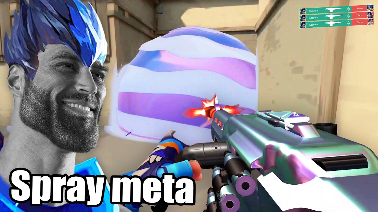 Calm Aim isn’t Good Anymore