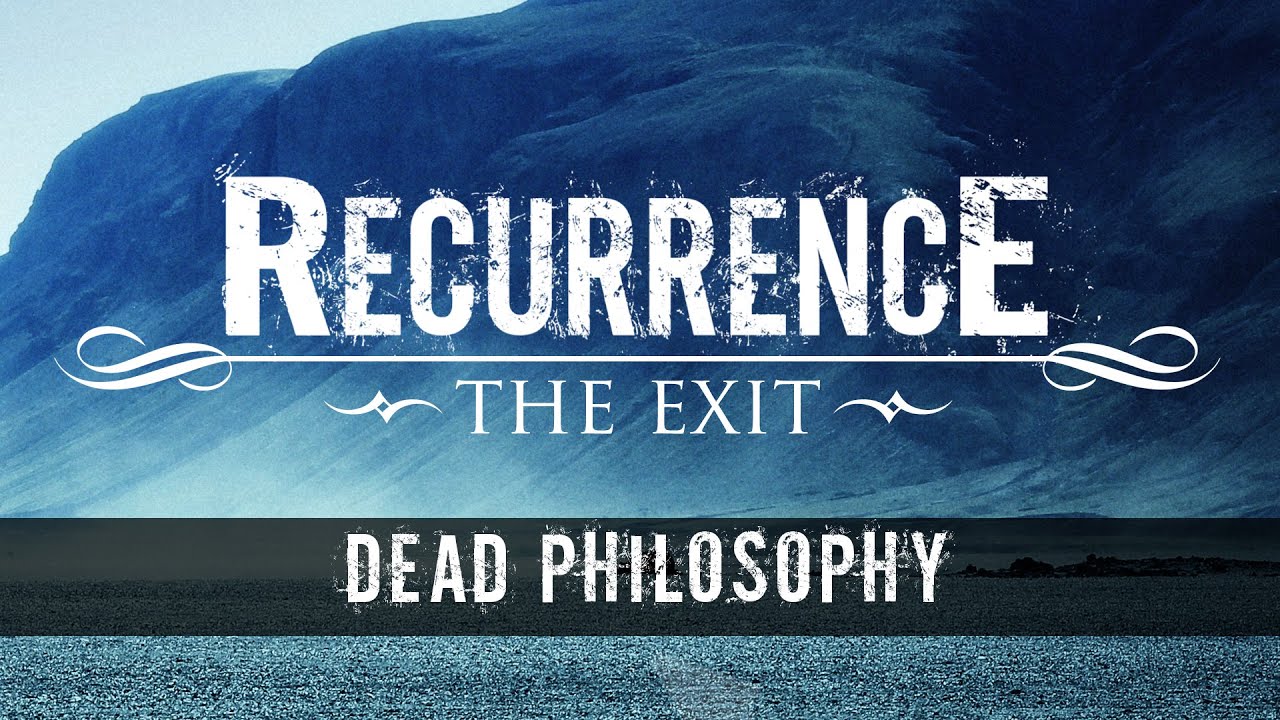 RECURRENCE - Dead Philosophy (OFFICIAL LYRICS VIDEO)