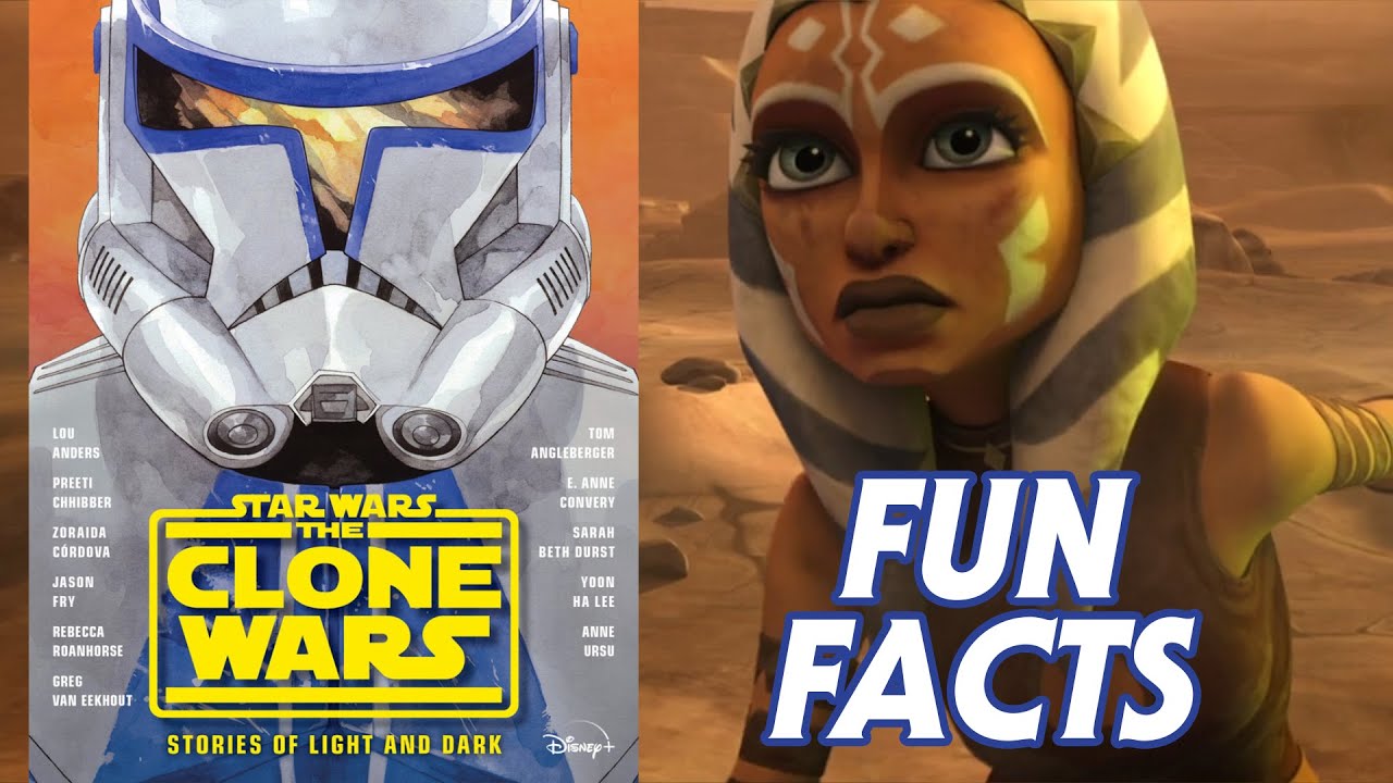 18 Fun Facts, Easter Eggs, and Connections in Star Wars: The Clone Wars: Stories of Light and Dark