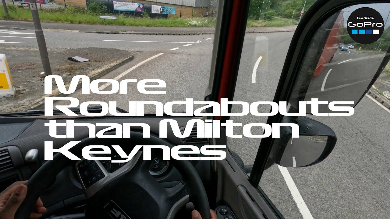 Driver POV | DAF 450 | Trucker Eye Cam