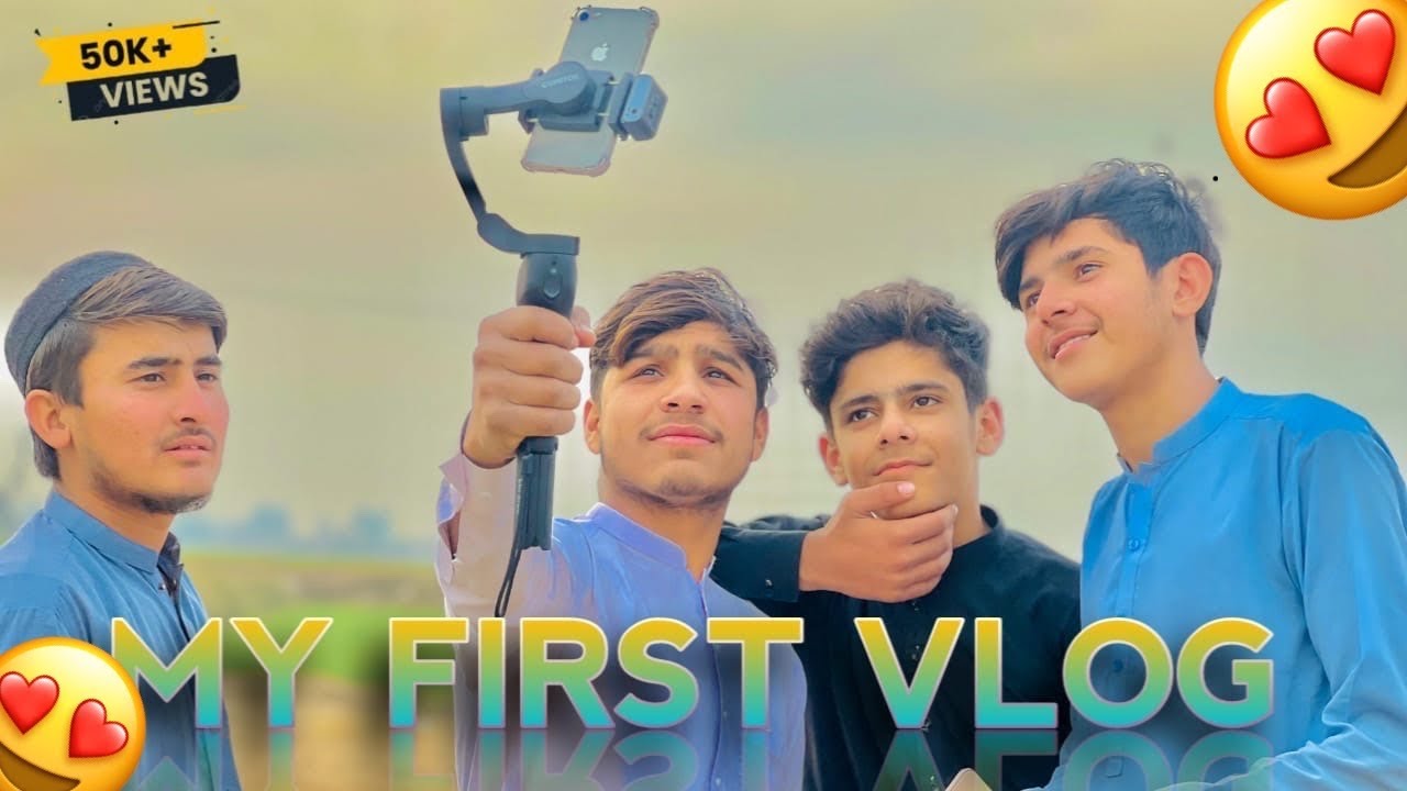 Mera pehla vlog|My first vlog