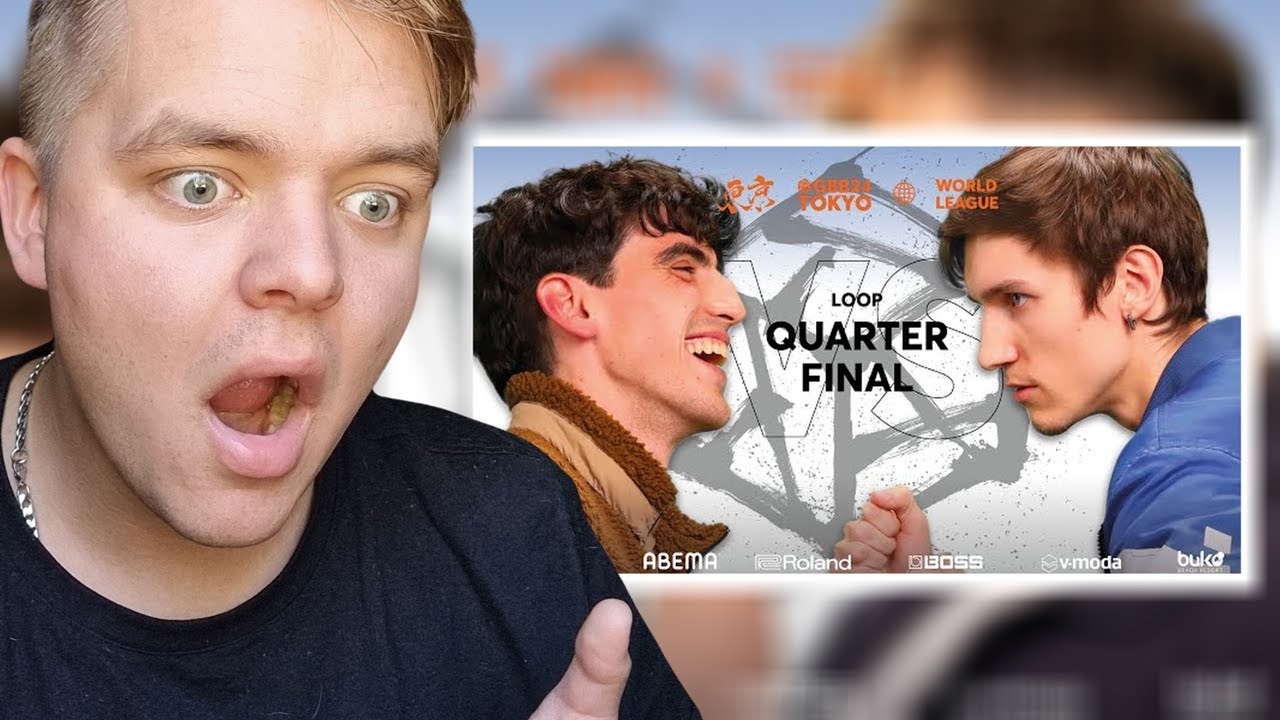 Remix Reacts to Syjo 🇩🇪 vs Cardona 🇪🇸 | GRAND BEATBOX BATTLE 2024: BOSS Loopstation Championship