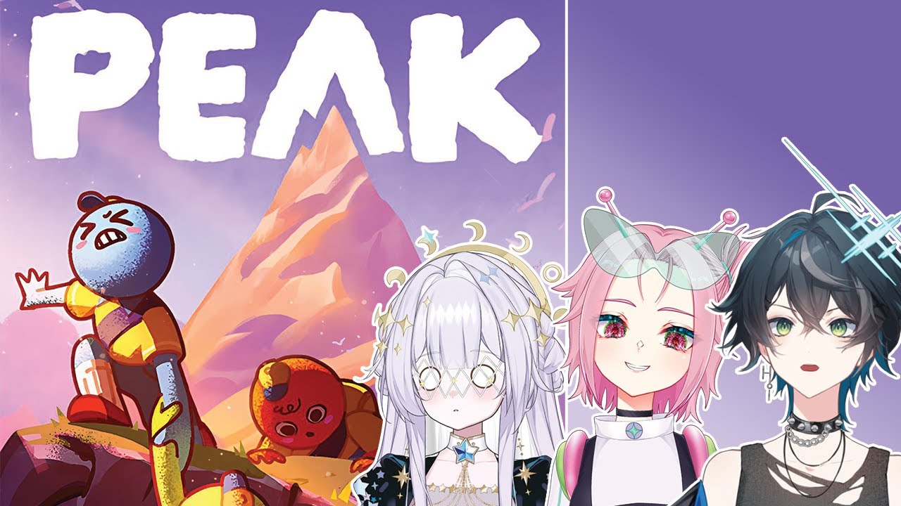 【PEAK】🌟WE CLIMB AGAIN WITH 