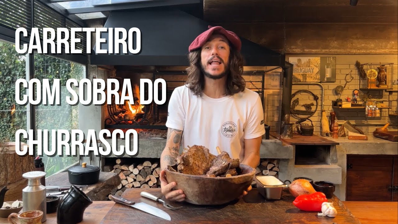 CARRETEIRO | El Topador