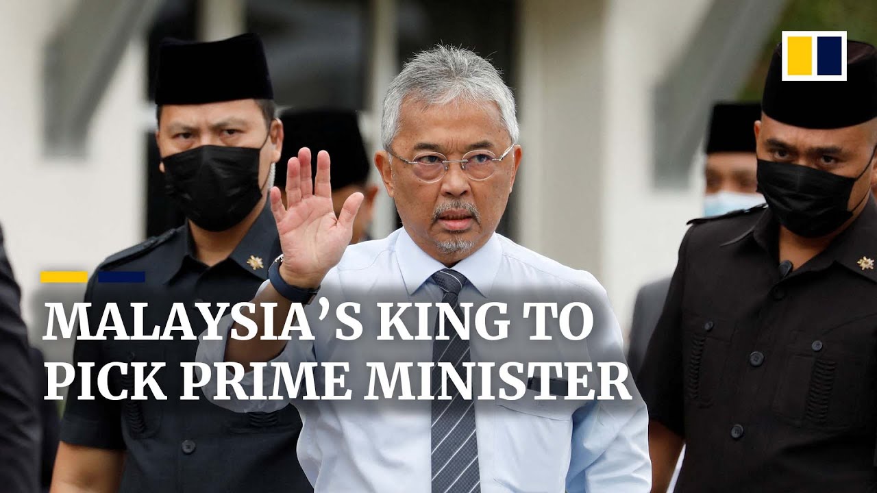 Malaysia's post-election impasse drags on with king to decide next prime minister