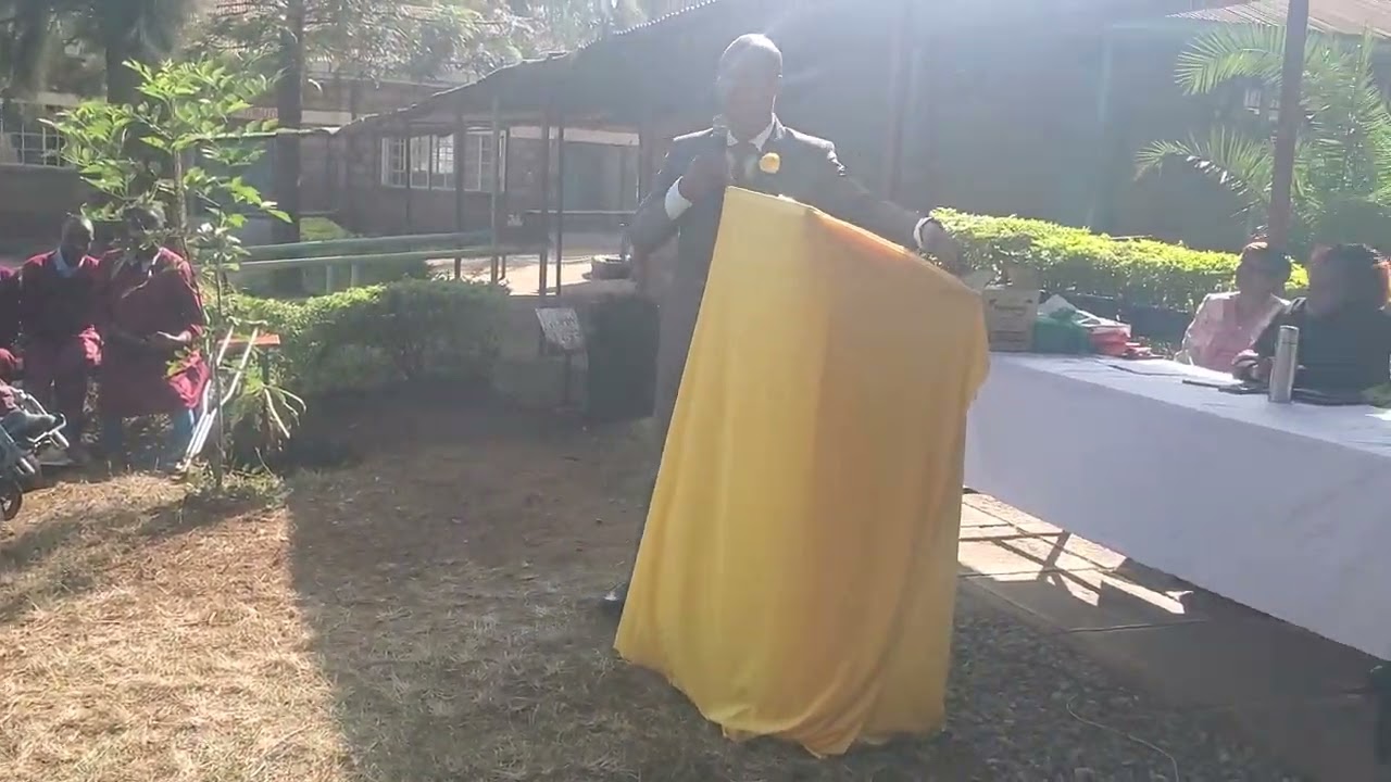 QUEER BEHAVIOURS. AS PREACHED IN JOYTOWN SEC SCHOOL OF PHYSICALLY HANDICAPPED on 15/7/2023