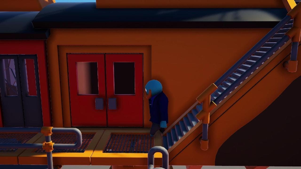 Gang Beasts Shenanigans wiv da Fellerz 2