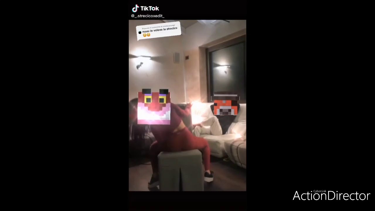 Tik Tok Compilation wgf #3 (Random Gacha Head, Cosplay ecc}