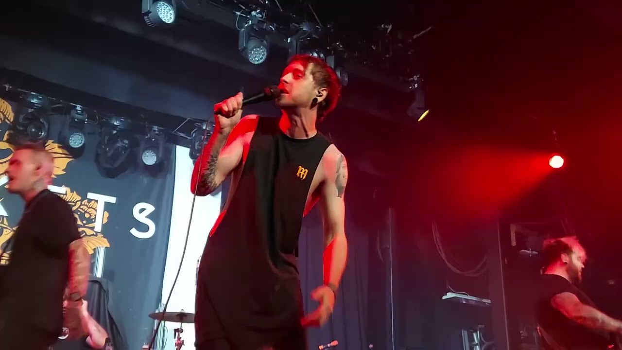 CASKETS - Too Late live in Phoenix, AZ 2023