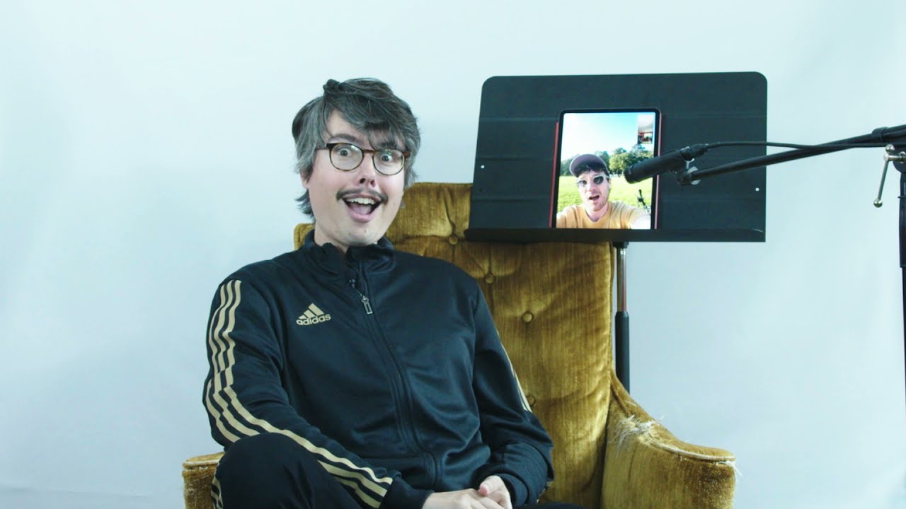 Every Question Has An Answer - EP002 - Dan Smith (Bastille)