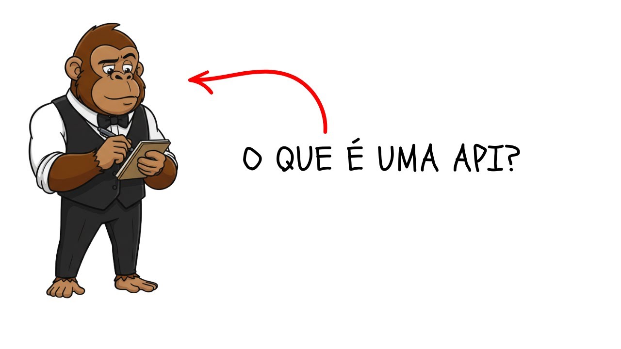 O QUE É UMA API? | ENTENDA DE FORMA SIMPLES