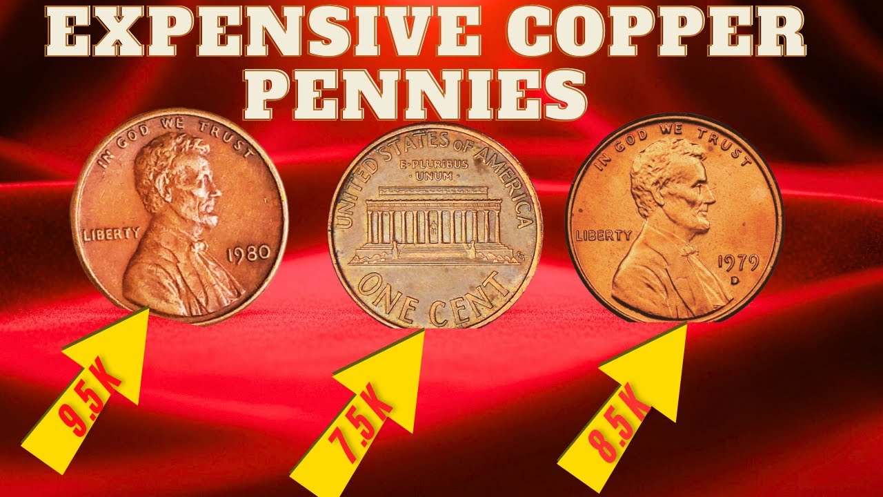 Copper or Zinc? Mystery Solved Facts You Didn’t Know! Coins Heritage Value in Millions Dollars!