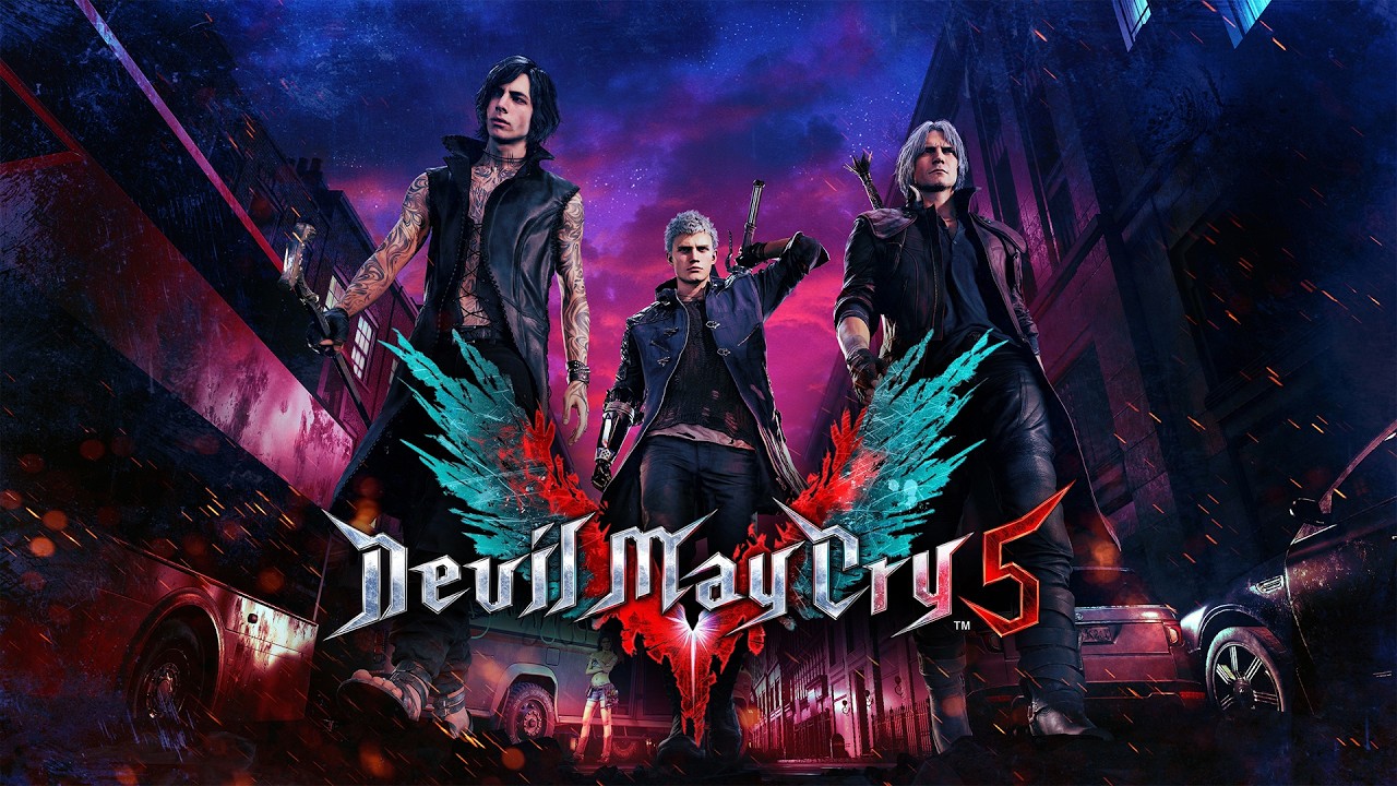 🔴LIVE | DEVIL MAY CRY 5 INDONESIA - AKSI NERO & DANTE HENTIKAN KIAMAT‼️