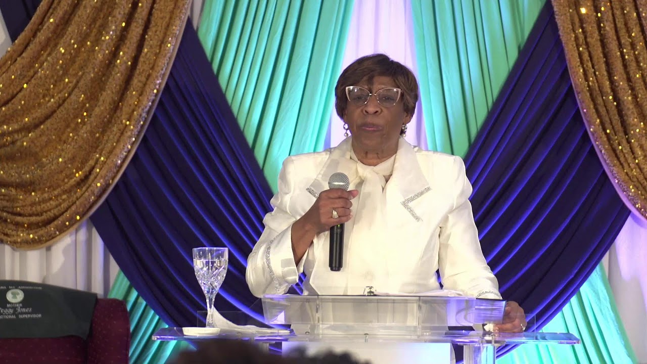 67th Women's Convention - Thursday Evening Service