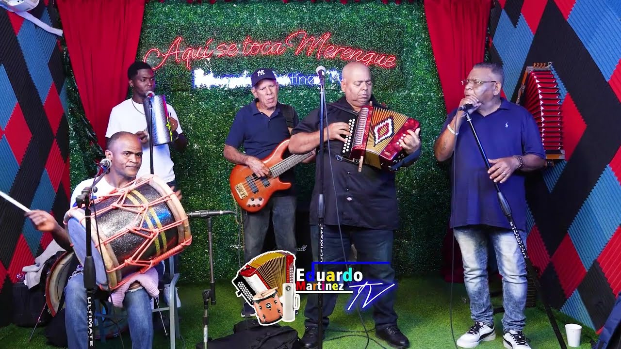 ESPECIAL - VICTOR PEÑA Y NARCISO EL PAVAROTTI