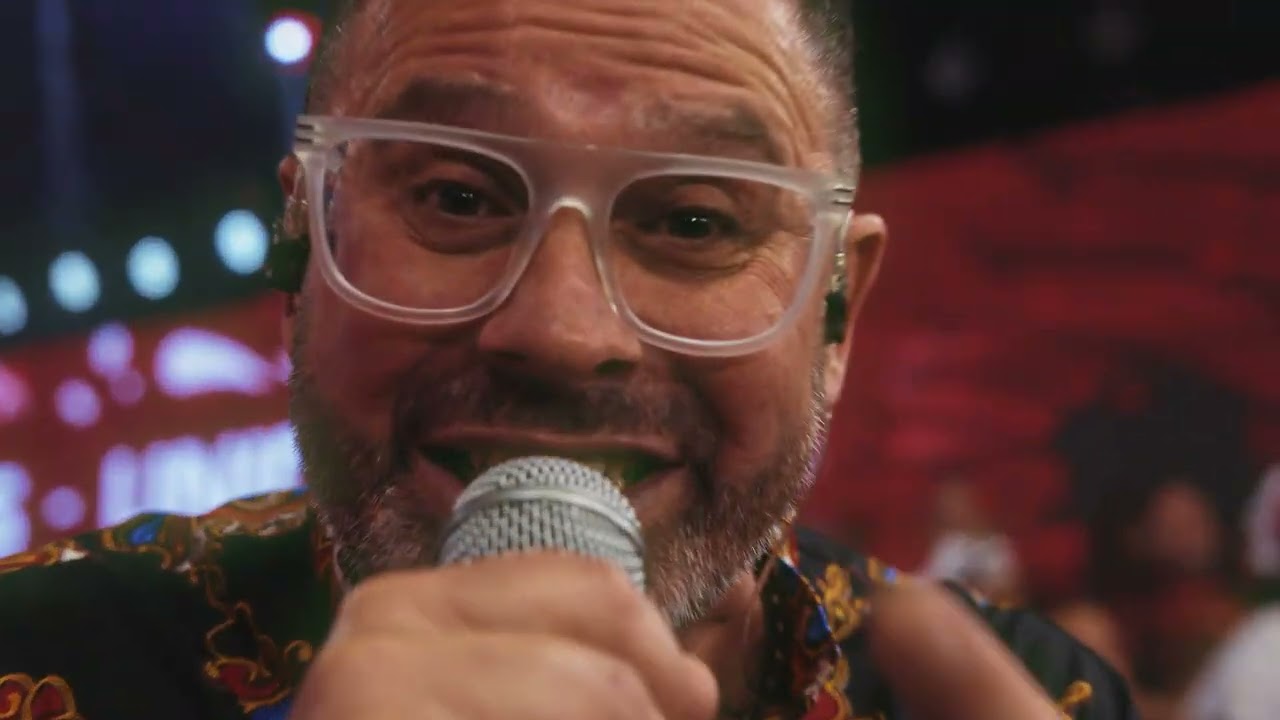 Unidos de S&atilde;o Lucas | Carnaval SP 2026 | Clipe Oficial