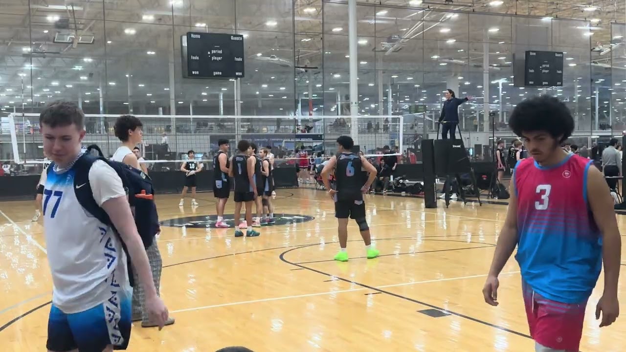 UOT Vs. Surge / 3rd set / day 2
