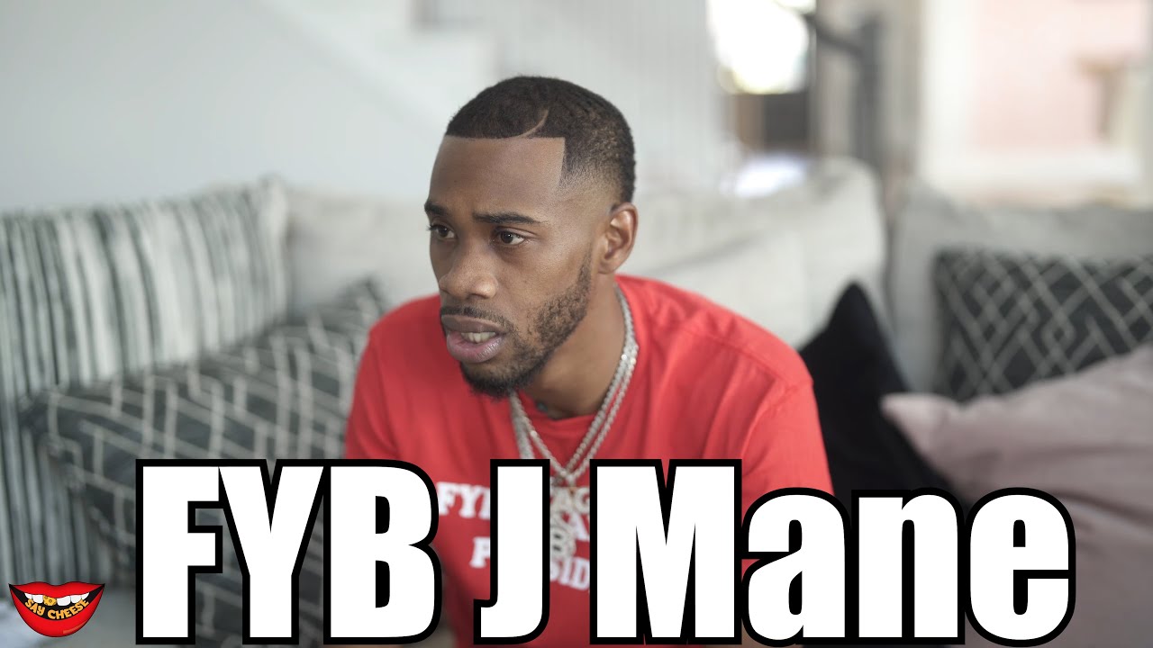 FYB J Mane reacts to Rondonumbanine being released in 2056 