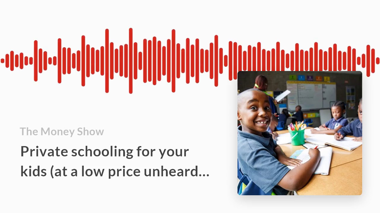 SPARK Schools provides Singapore-quality education for R19 400 per year
