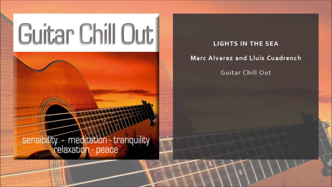 Marc Alvarez and Lluis Cuadrench - Lights in the Sea (Single Oficial)