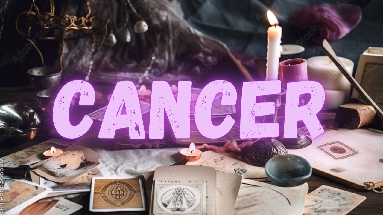 CANCER MIRA CÓMO TODO EMPIEZA A OCURRIR DE LA NADA 😳 UN MILAGRO EN CAMINO 🙏🏼♥️🌟