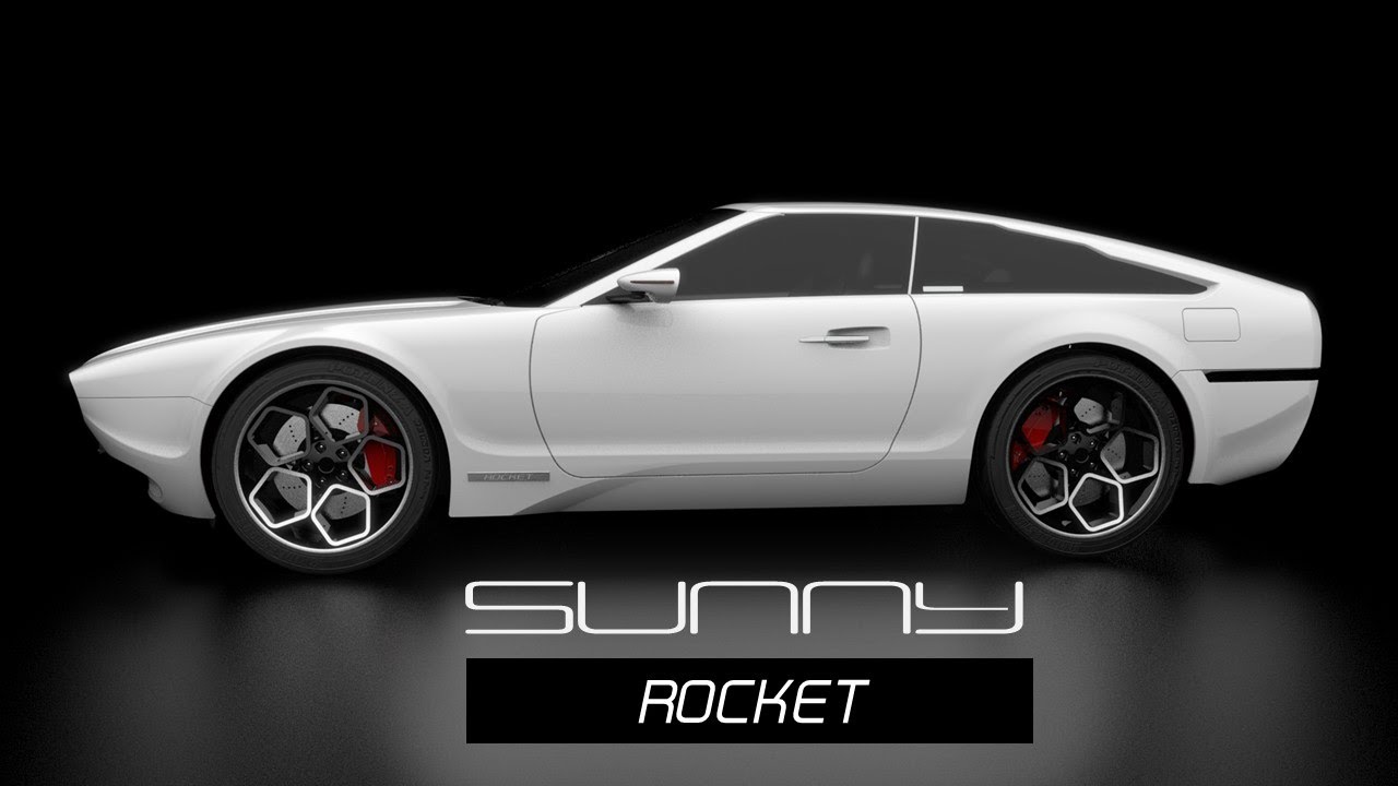 ロケットサニー 　SUNNY ROCKET