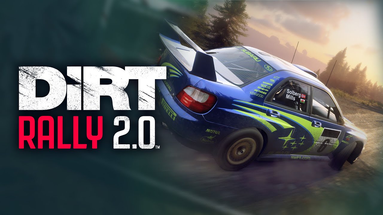 Recording pacenotes with Phil Mills | DiRT Rally 2.0