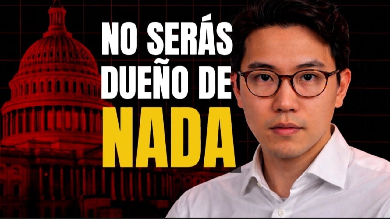 La Gran Toma: Cómo Te Quitarán Tus Activos Sin Que Lo Sepas