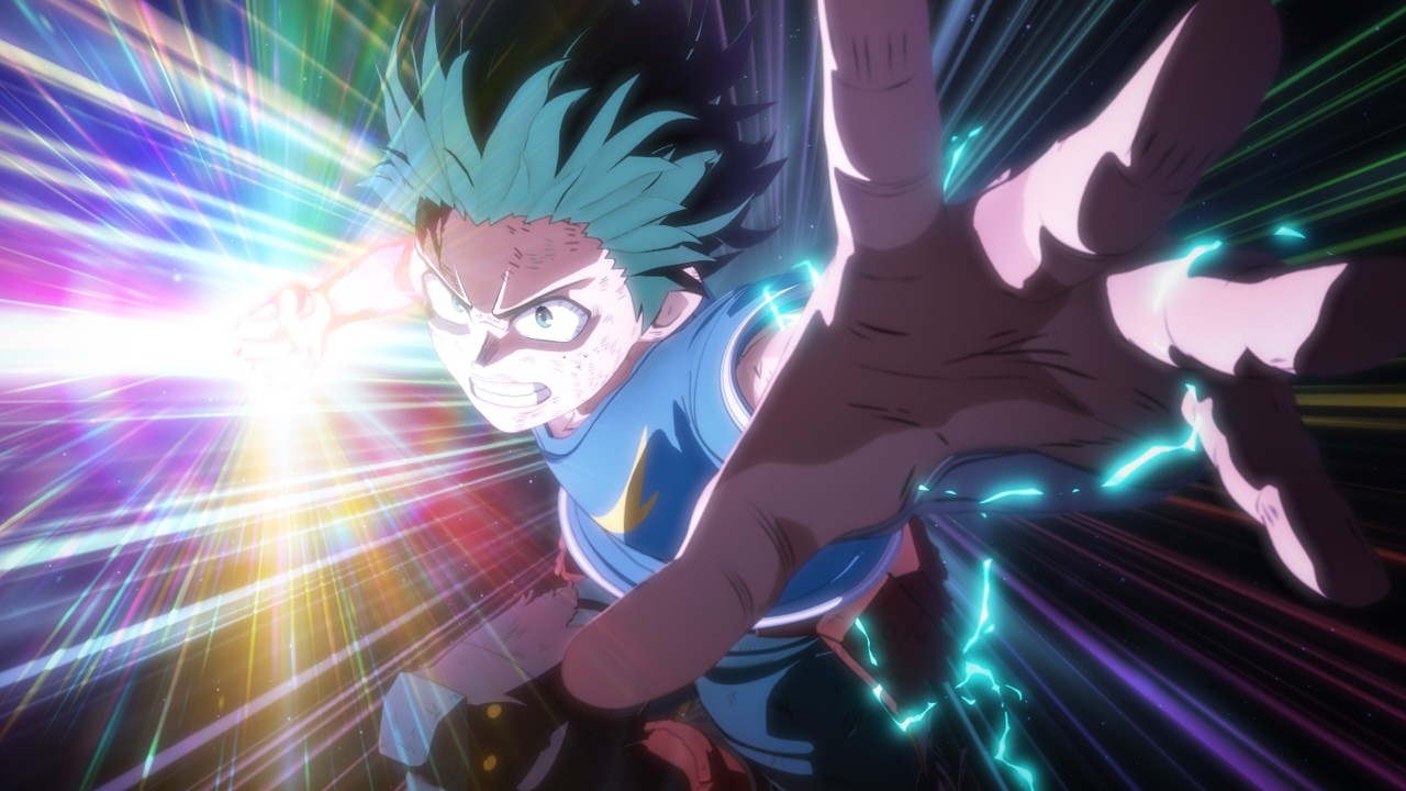This WORLD Needs a NEW HERO! My Hero Academia ALL'S JUSTICE! Ranked Online!