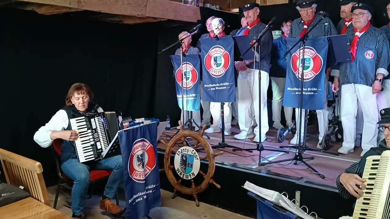 Shantychor Wremen 2025