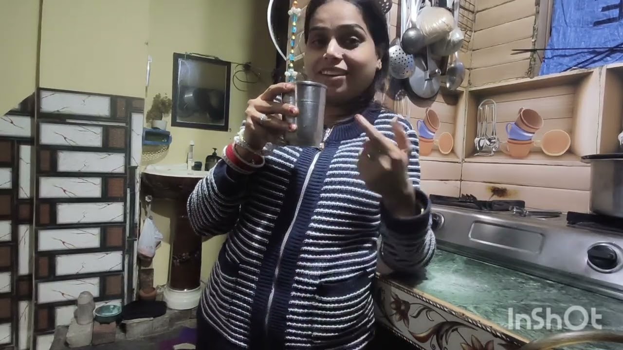 Aaj Allu ki Kachori Banai & Aaj mujhe fir se aaya bukhar #full Vlog video #vlog #video #youtube