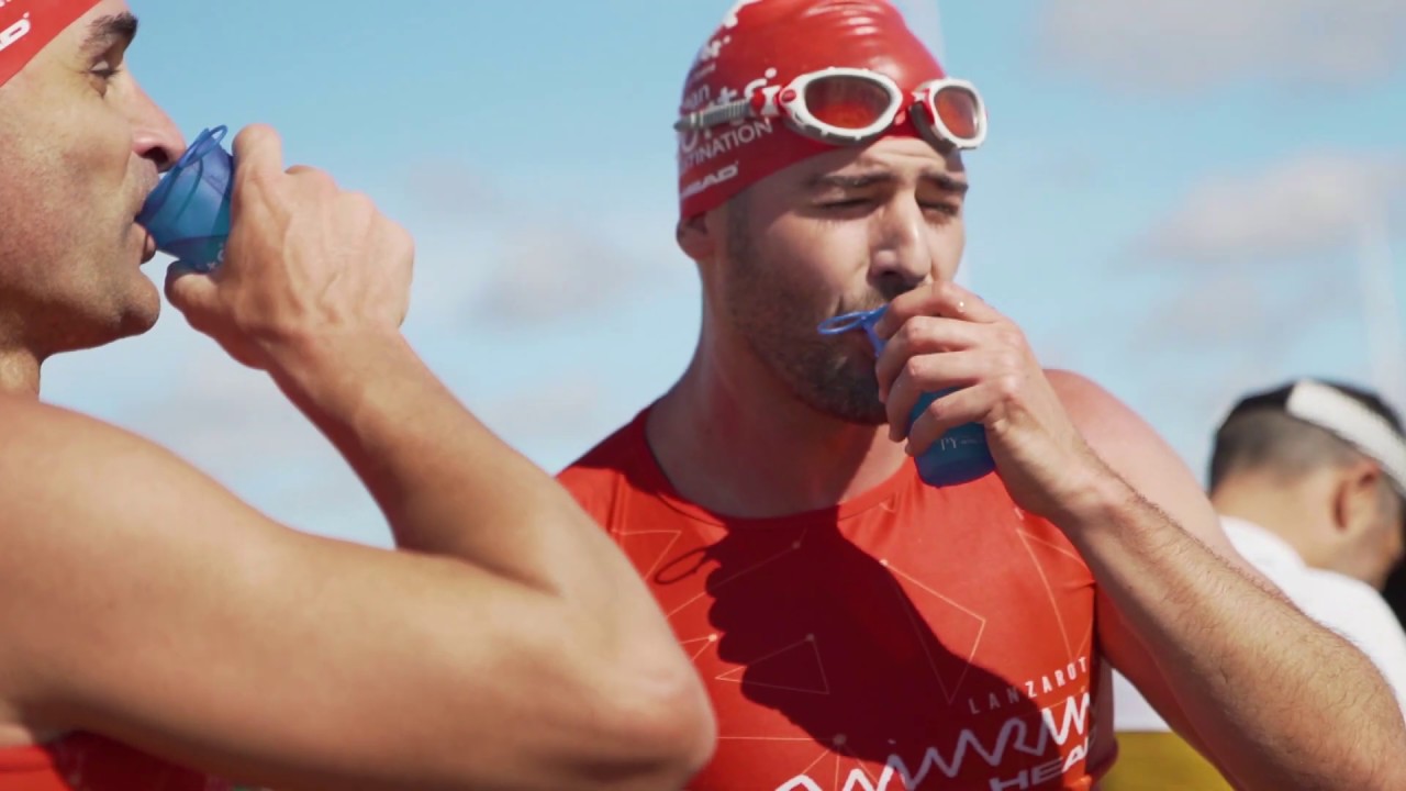 Resumen 1 Swimrun Lanzarote 24NOV18 by Centro Deportivo Fariones