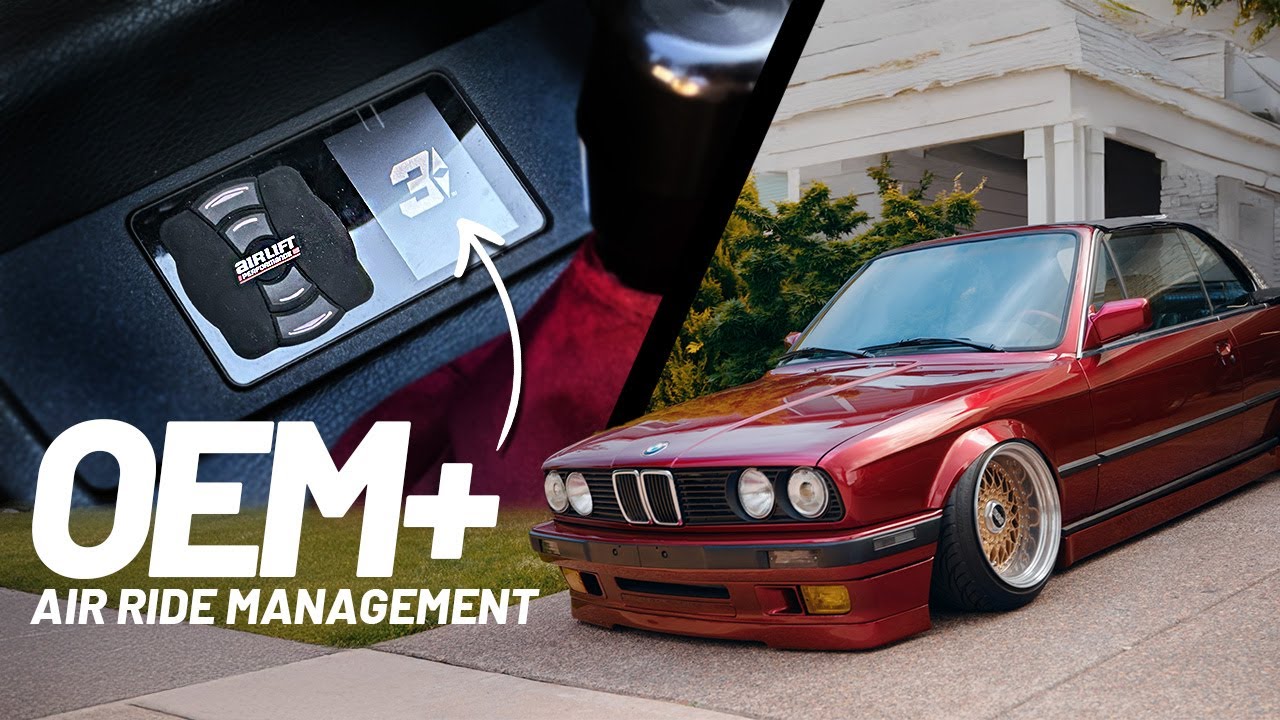 This EASY Upgrade Saved My Bagged E30!