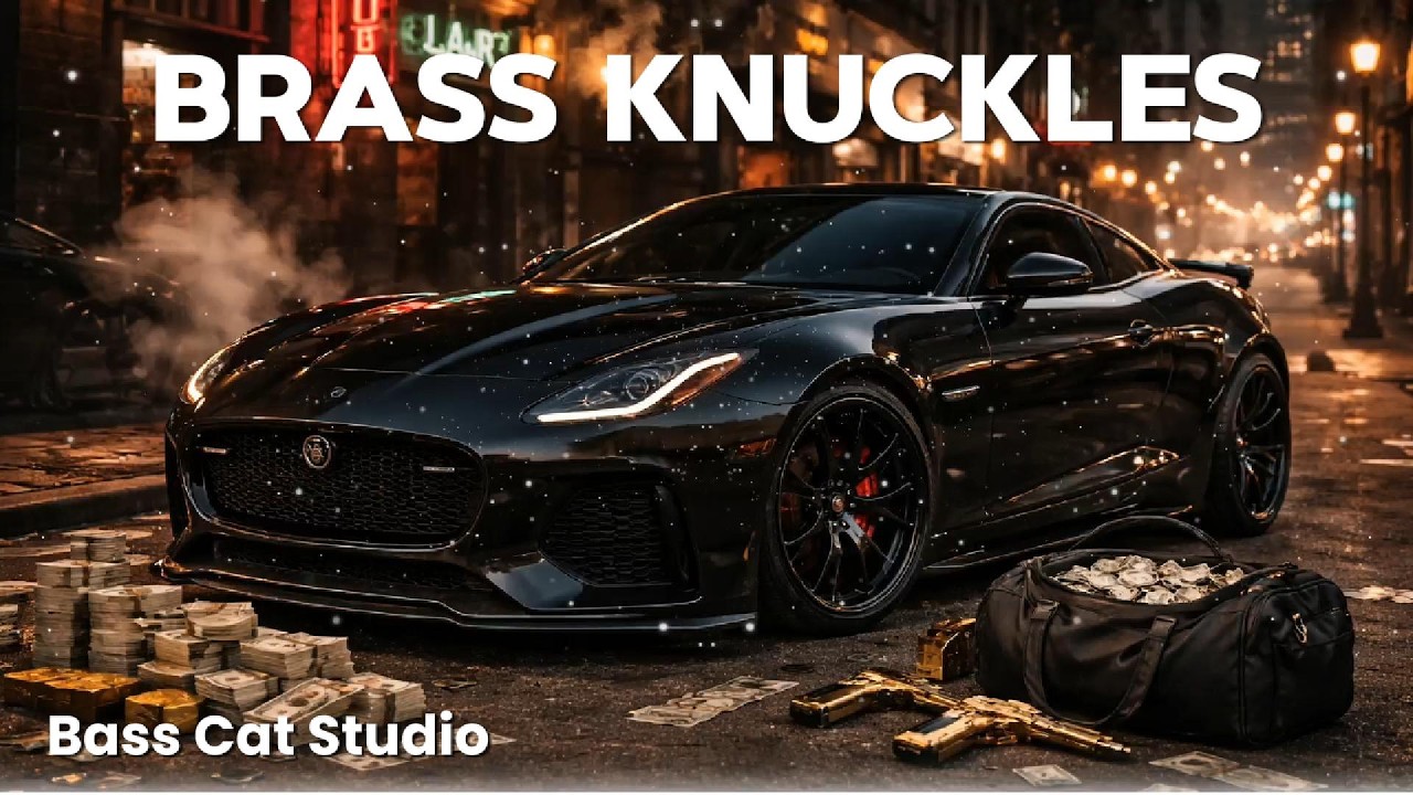 Brass Knuckles 🔥 Bass Boosted Music Mix 2026 🔥 Best Of EDM, Electro House, Party Mix 2026