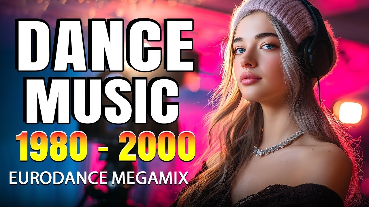 Midnight in Europe 🌙 Romantic 80s Italo Disco Night Drive | Neon City Lights Mix