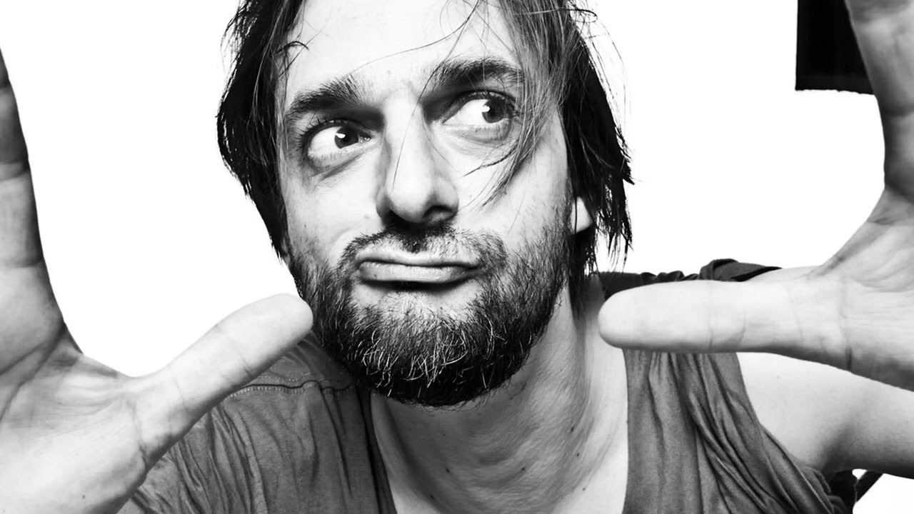 Ricardo Villalobos - Live @ Kristal Glam Club, Bucharest, Sunrise Event 31-12-2006