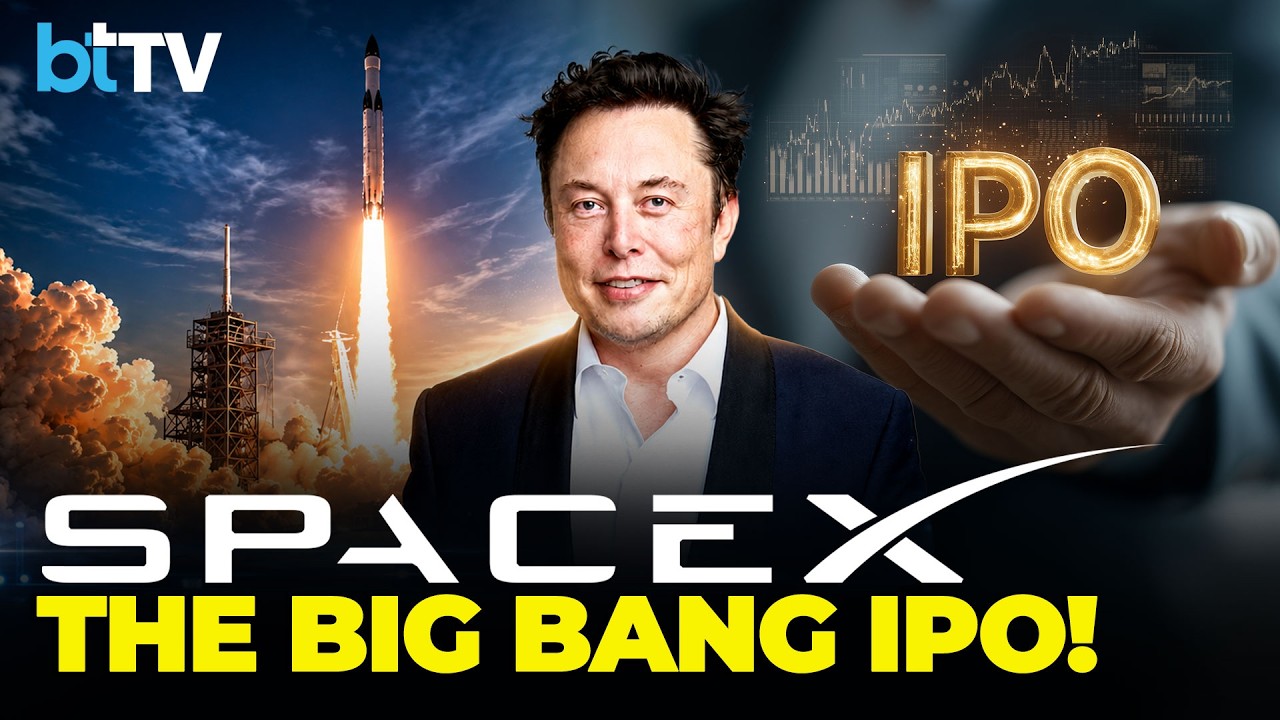 IPO SpaceX Илона Маска: цена, оценка и руководство для индийских инвесторов