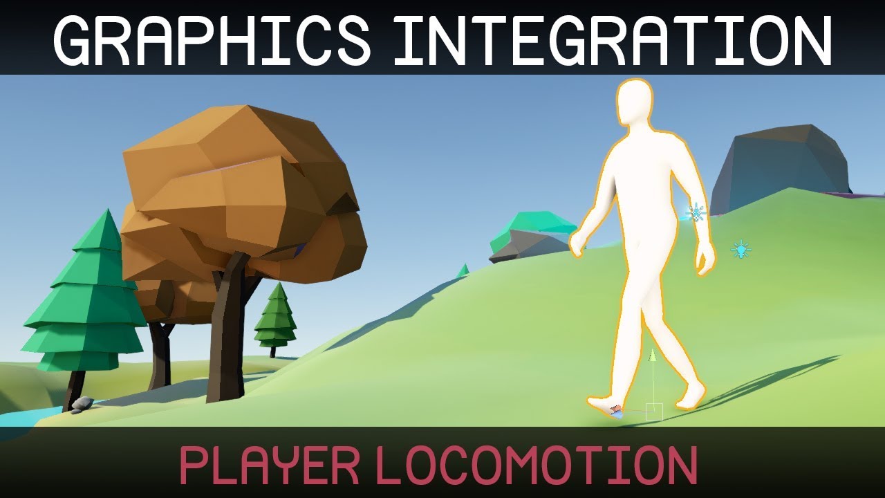 INTEGRATION 01 - Making an RPG in Unity (E03)