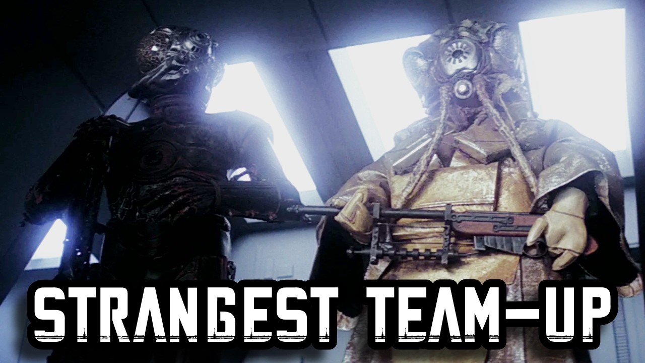 The Forgotten Lore of 4-LOM & Zuckuss Canon and Legends