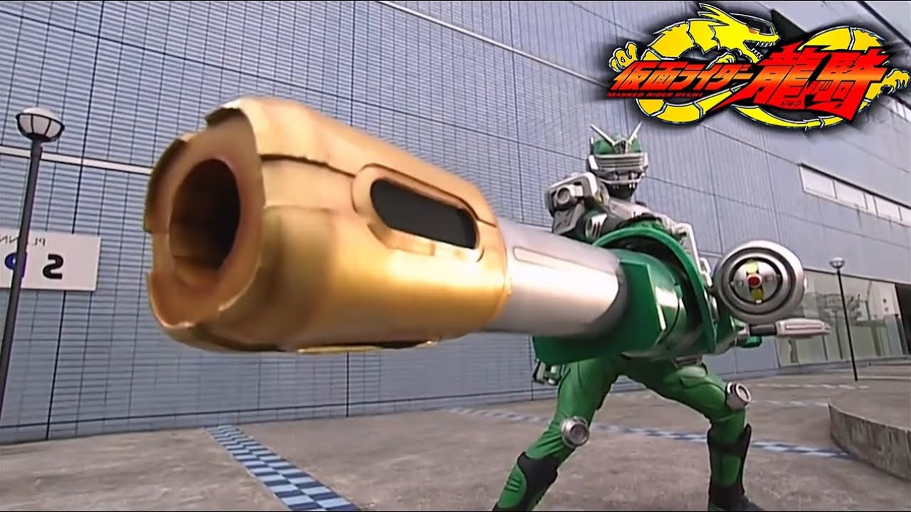 Kamen Rider Zolda Vs Zebraskull Debut Scene 